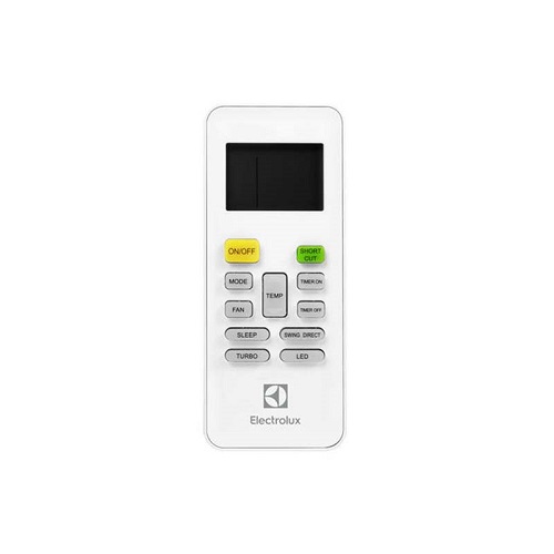 Electrolux Fusion Evo EACS/I-07HFE/N3-3
